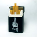 Cheaper Silicon Cigarette Holder Boxes Plastic Cigarette Case